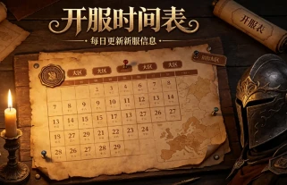 手游传奇实测推荐 5 款耐玩传奇手游实测